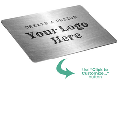 Custom -  304 Stainless Steel Digital Business Card
